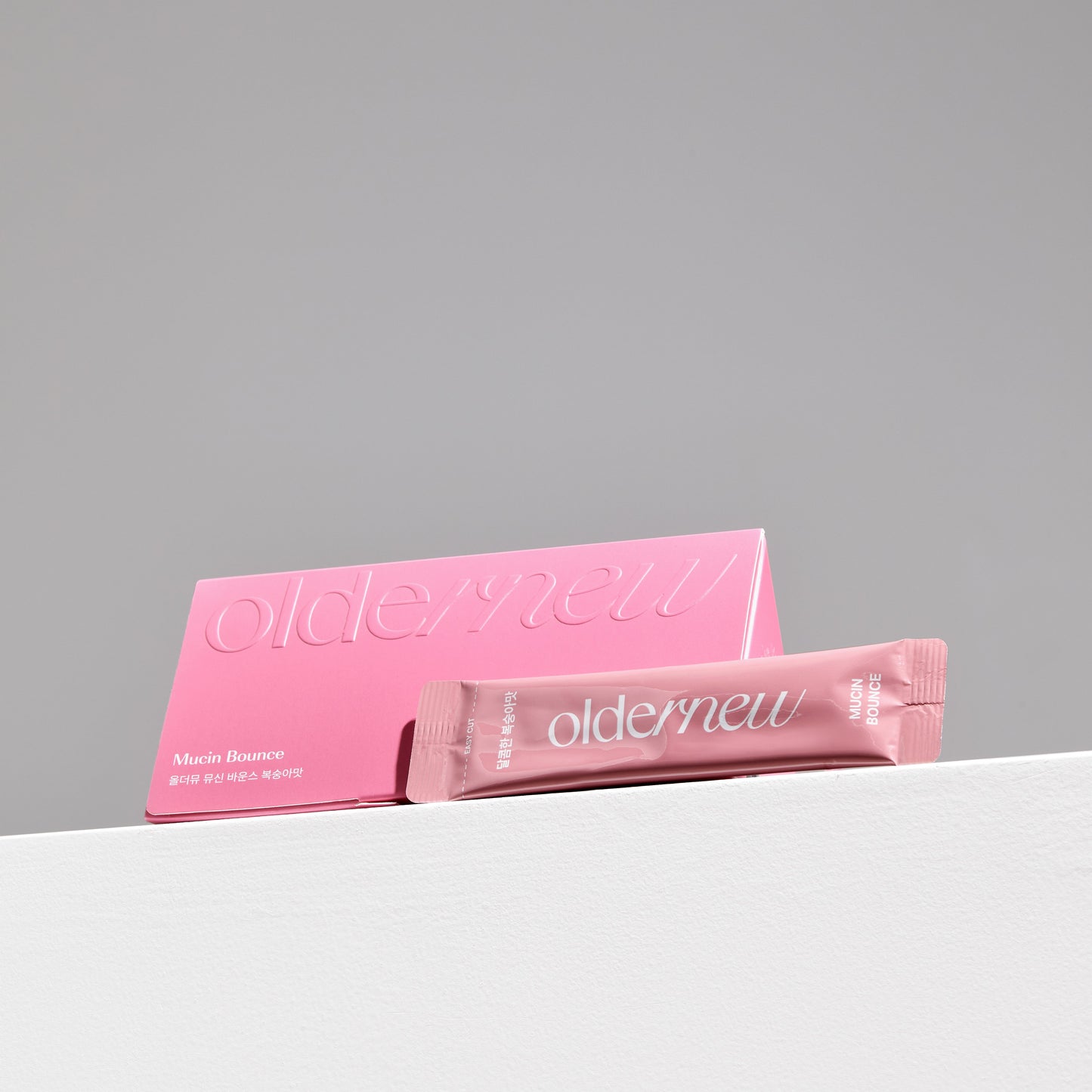Mucin Bounce | (Peach Flavor)