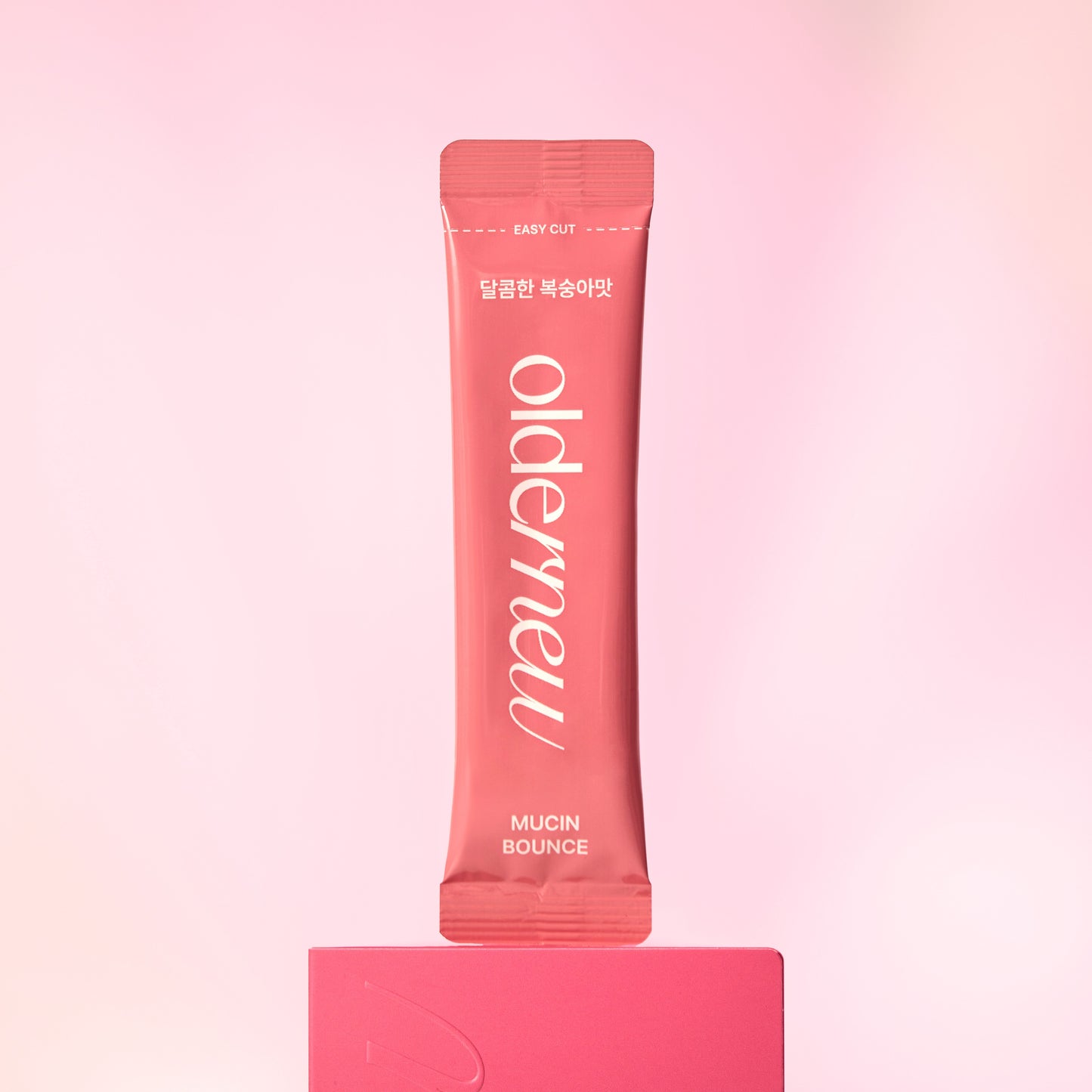 Mucin Bounce | (Peach Flavor)