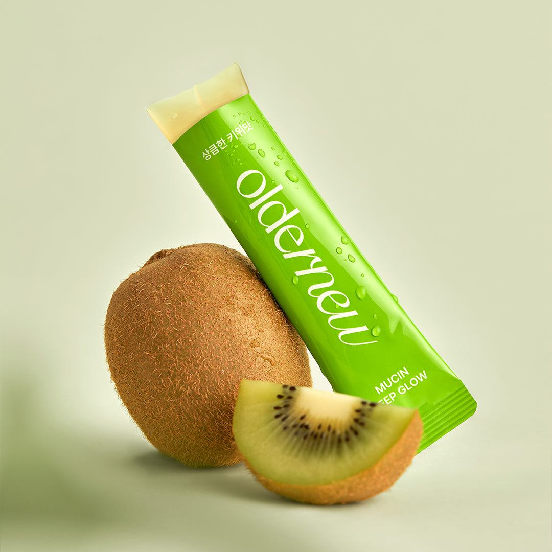 Mucin Deep Glow | (Kiwi Flavor)