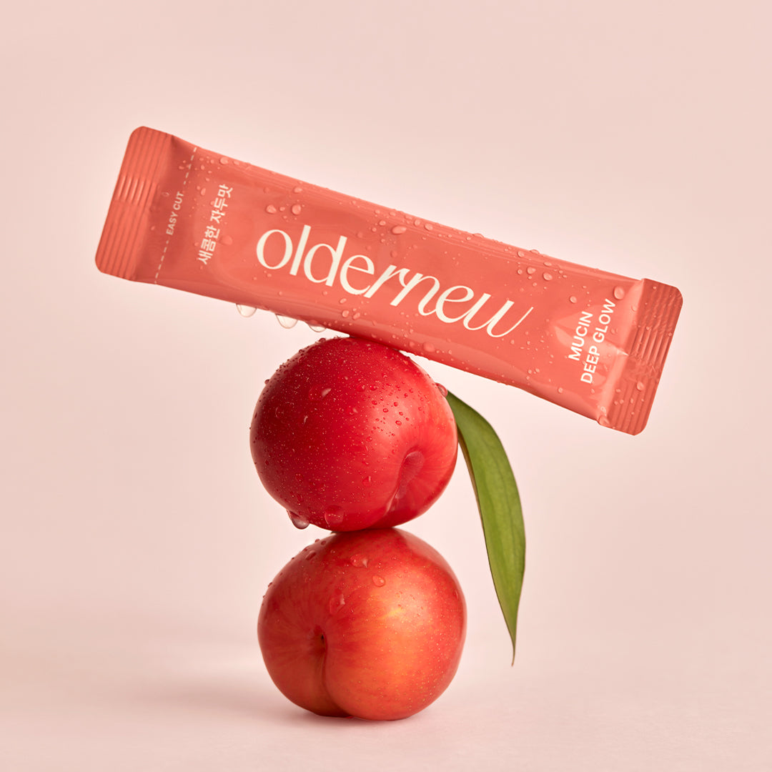 Mucin Deep Glow | (Plum Flavor)