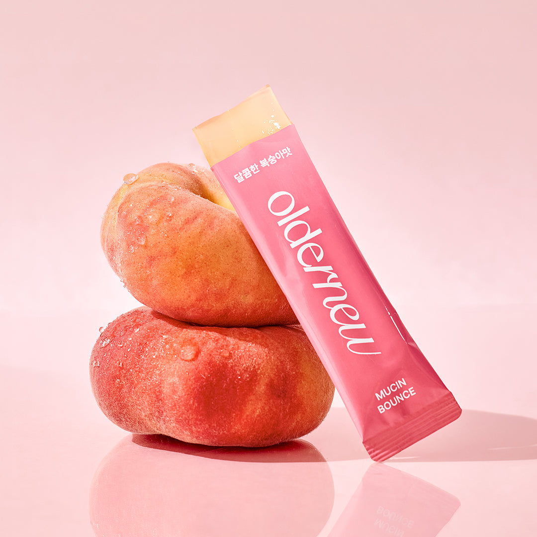 Mucin Bounce | (Peach Flavor)